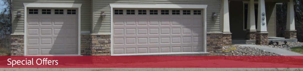 garage door special offers Floral Park